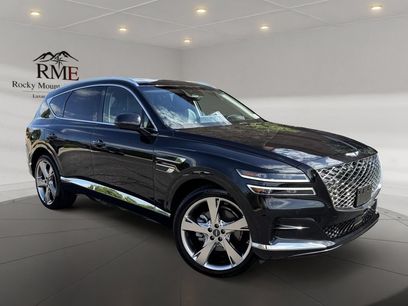 Used 2021 Genesis GV80 2.5T w/ Prestige Package 04