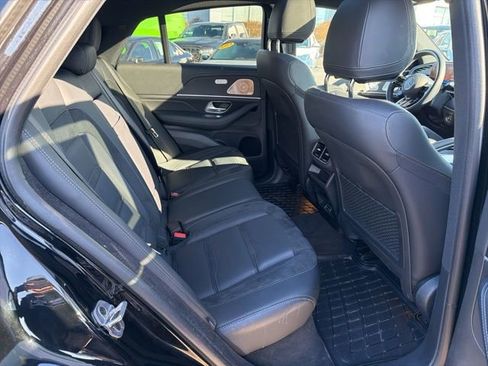 Used 2025 Mercedes-Benz GLE 53 AMG 4MATIC Coupe image 21