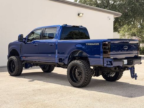 New 2026 Ford F250 Lariat w/ Tremor Off-Road Package AWD/4WD image 3