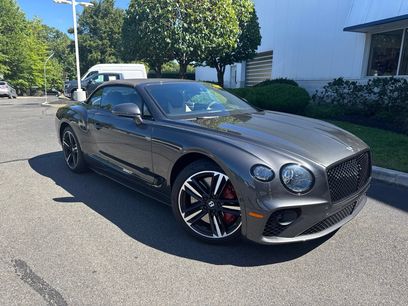 Used 2020 Bentley Continental GT