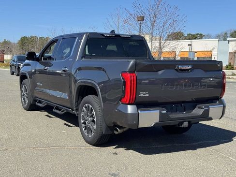 Used 2023 Toyota Tundra Limited AWD/4WD image 4