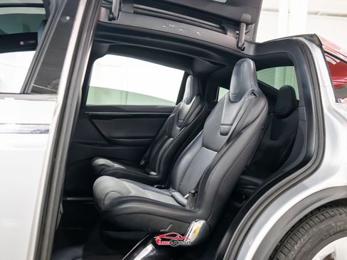 Used 2017 Tesla Model X 100D AWD/4WD image 20