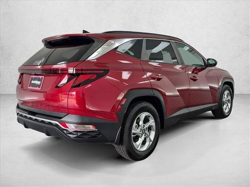 Used 2024 Hyundai Tucson SEL FWD image 5