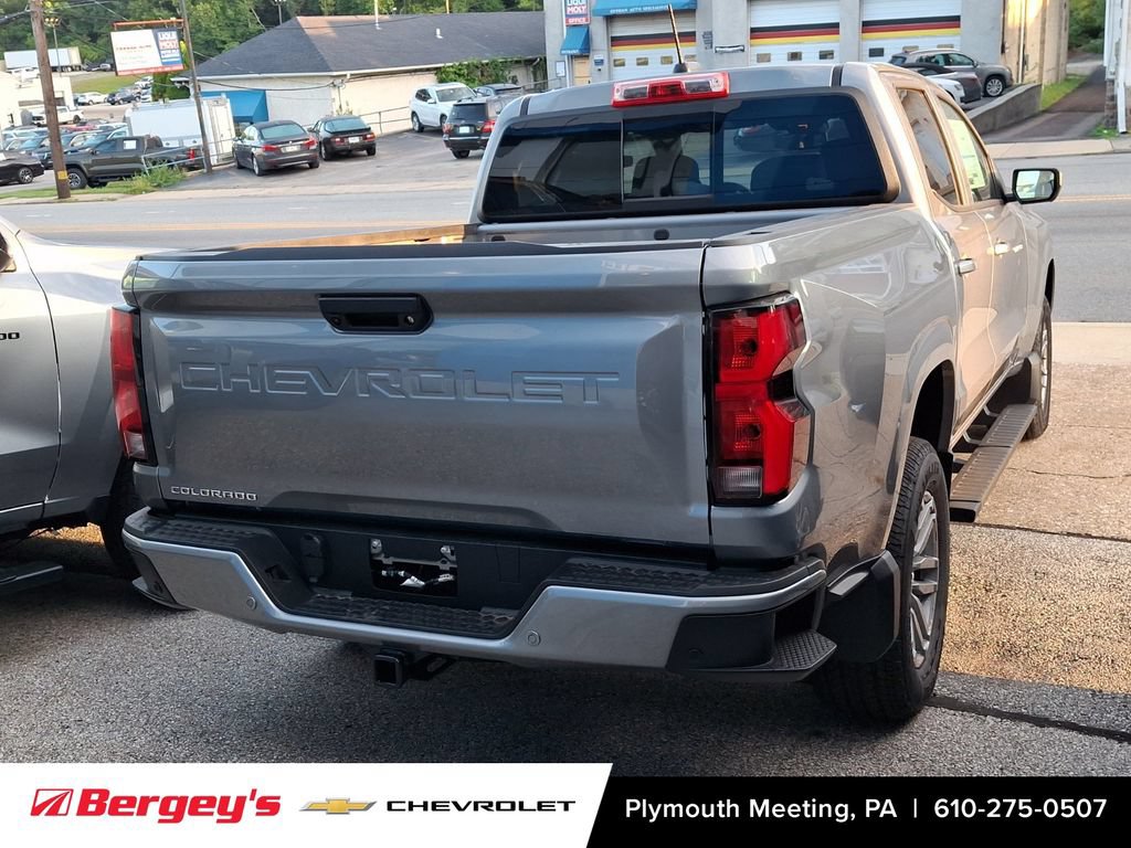 New 2026 Chevrolet Colorado LT w/ LT Convenience Package RWD image 3