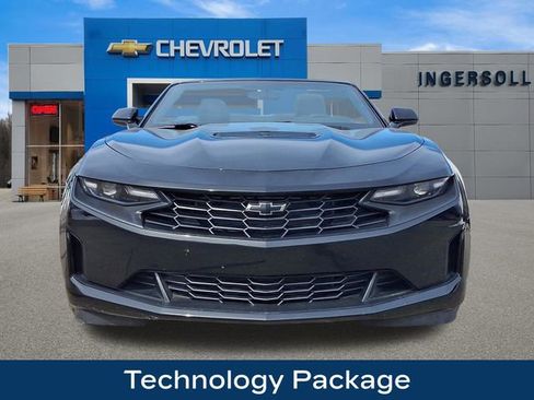 Used 2023 Chevrolet Camaro LT w/ Technology Package image 3