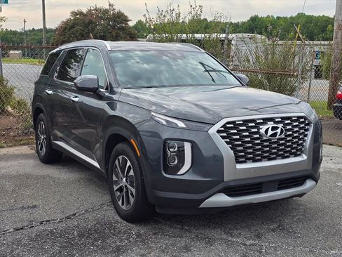 Used 2021 Hyundai Palisade SEL w/ Cargo Package FWD image 11