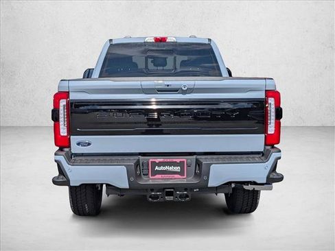 New 2026 Ford F250 Platinum image 7