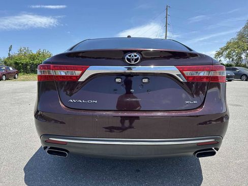 Used 2016 Toyota Avalon XLE FWD image 4
