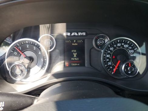 Used 2023 RAM 1500 Big Horn RWD image 18