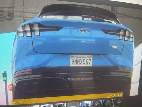 Used 2023 Ford Mustang Mach-E California Route 1 AWD/4WD image 6
