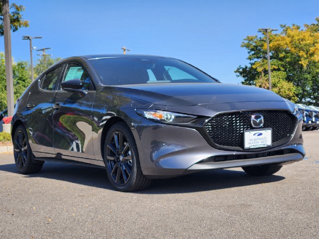 New 2026 MAZDA MAZDA3 s Sport FWD image 2