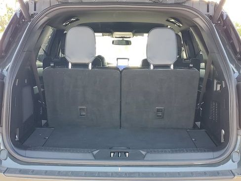 Certified 2023 Ford Explorer ST w/ Equipment Group 401A AWD/4WD image 8