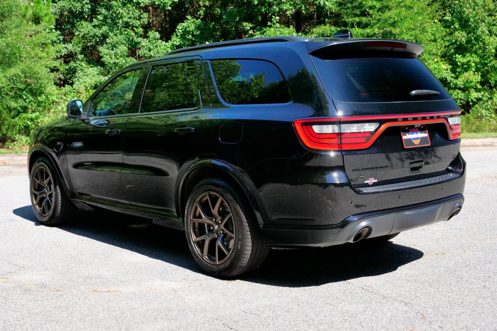 Used 2025 Dodge Durango R/T AWD/4WD image 6