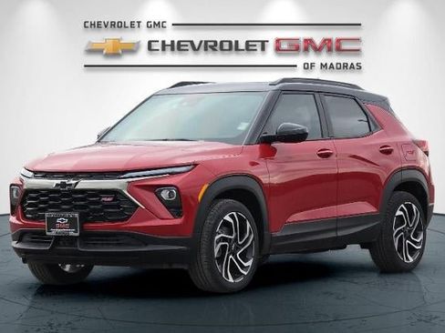 New 2026 Chevrolet TrailBlazer RS w/ Convenience Package image 7