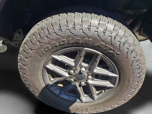 Used 2023 Jeep Wrangler Unlimited Rubicon 4xe w/ Steel Bumper Group AWD/4WD image 82