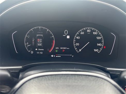 Used 2024 Honda Civic EX-L image 24