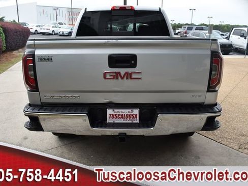 Used 2017 GMC Sierra 1500 SLT AWD/4WD image 9