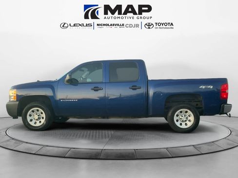 Used 2013 Chevrolet Silverado 1500 W/T image 2