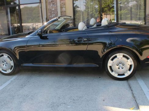 Used 2002 Lexus SC 430 Convertible image 18