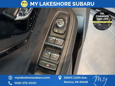 New 2026 Subaru Forester Sport AWD/4WD image 11