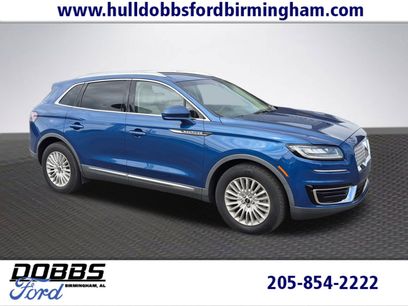 Used 2020 Lincoln Nautilus FWD