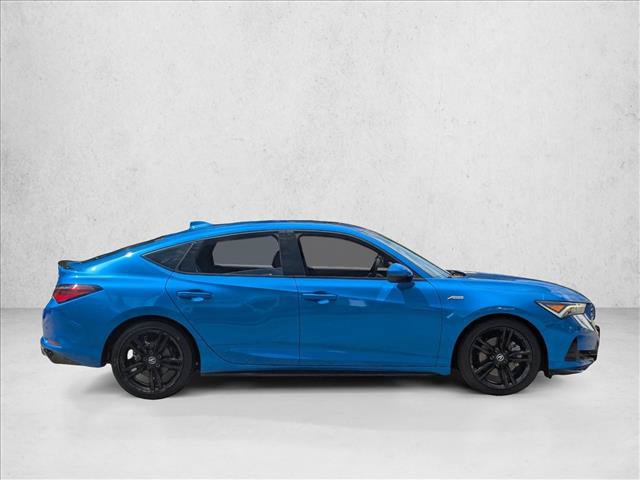 Used 2026 Acura Integra A-Spec w/ Technology Package FWD image 4