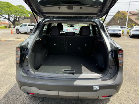 Used 2026 Nissan Kicks SV FWD image 10