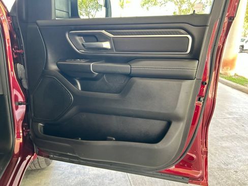 Used 2025 RAM 1500 Big Horn AWD/4WD image 28