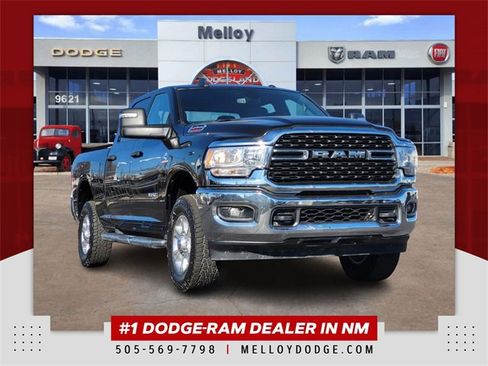 Certified 2024 RAM 2500 Big Horn image 1
