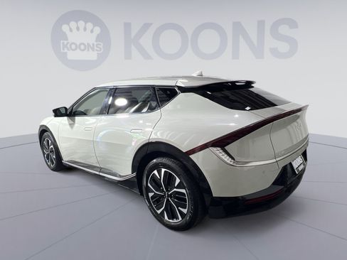 Used 2023 Kia EV6 Wind AWD/4WD image 4