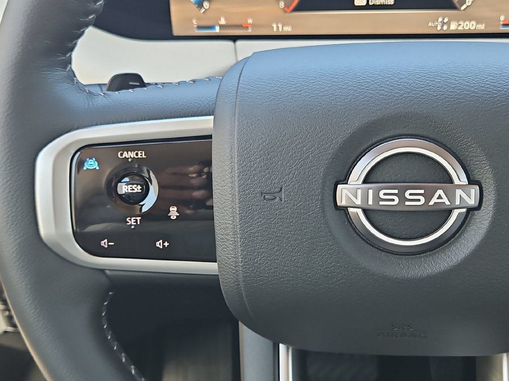 New 2026 Nissan Armada Platinum AWD/4WD image 25