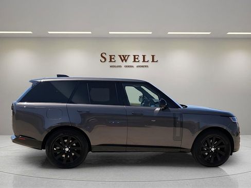 Used 2023 Land Rover Range Rover SE AWD/4WD image 5