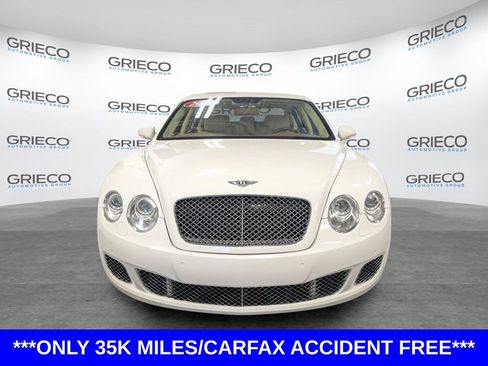 Used 2008 Bentley Flying Spur Flying Spur AWD/4WD image 2
