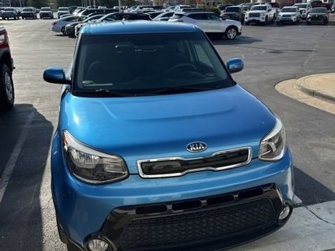 Used 2016 Kia Soul + w/ Designer's Package image 1