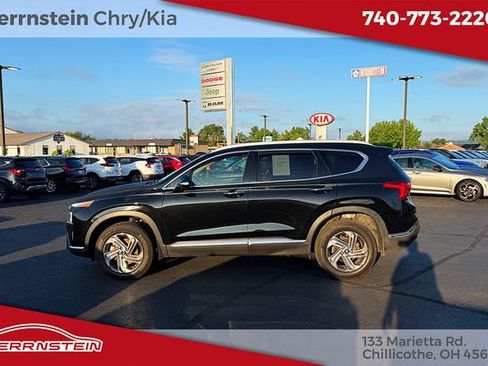 Used 2023 Hyundai Santa Fe SEL w/ Premium Package AWD/4WD image 4