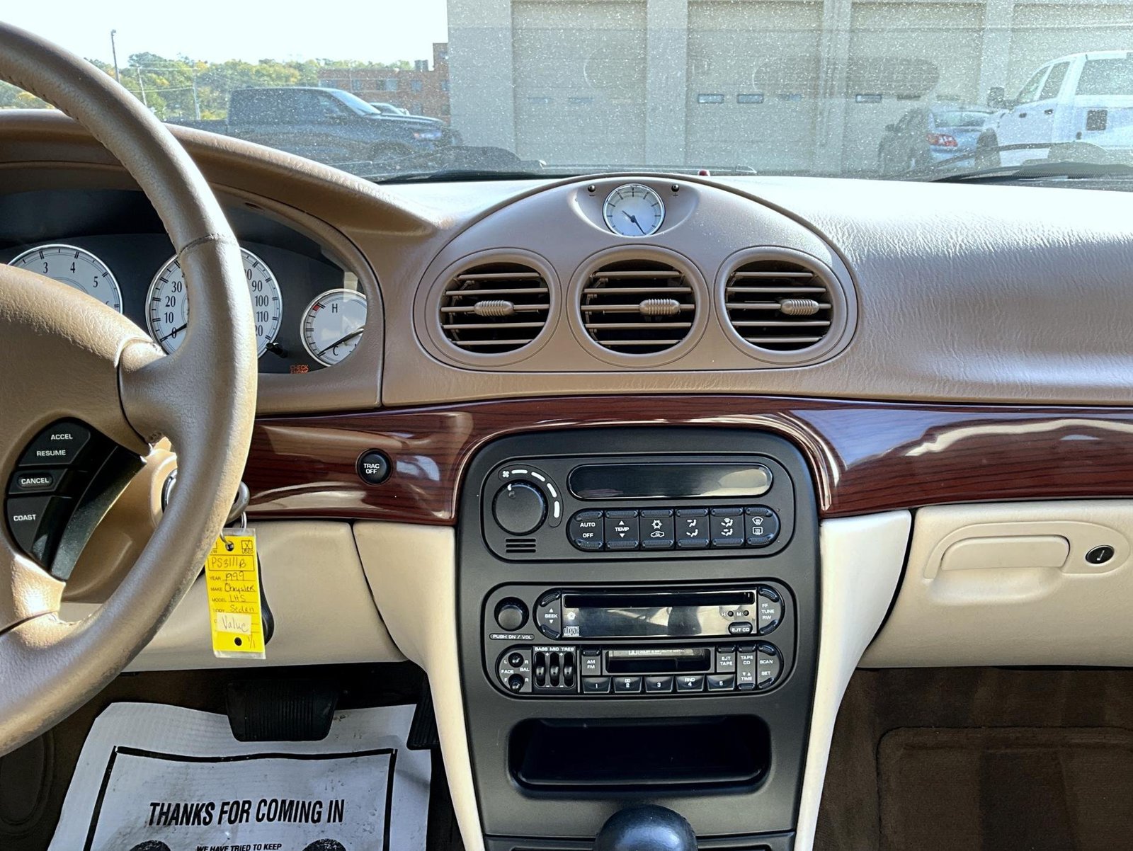 Used 1999 Chrysler LHS FWD image 15