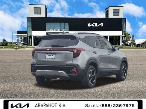 New 2026 Kia Seltos S AWD/4WD image 5