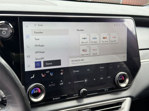 Used 2024 Lexus RX 450h AWD w/ Convenience Package image 17