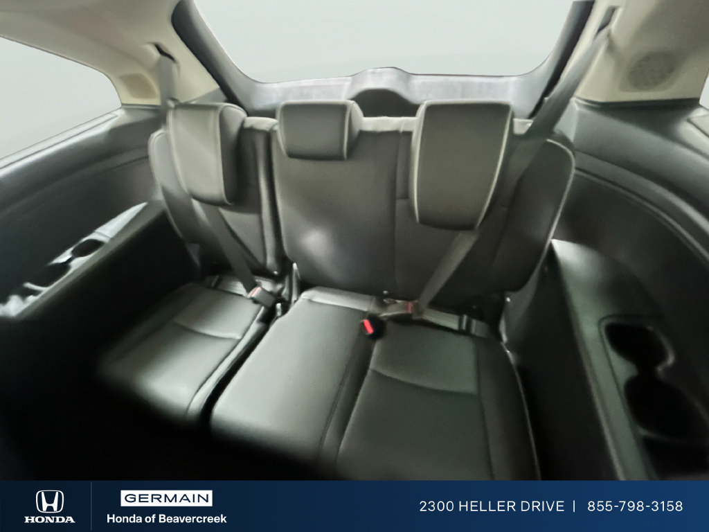 New 2027 Honda Odyssey Elite image 21