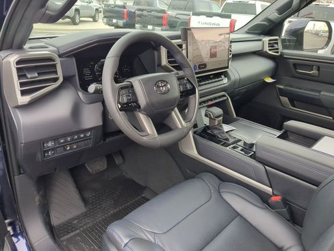 New 2026 Toyota Tundra Platinum AWD/4WD image 11