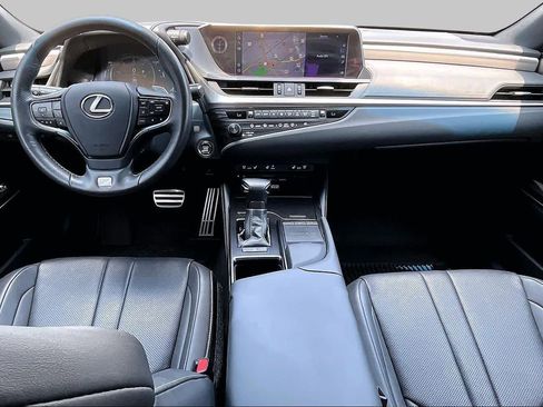 Used 2020 Lexus ES 350 F Sport FWD image 16