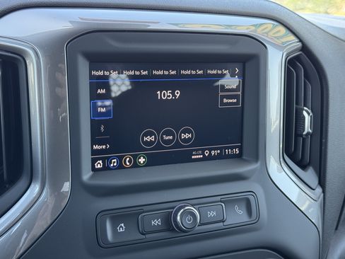 New 2024 Chevrolet Silverado 3500 W/T w/ WT Convenience Package AWD/4WD image 19