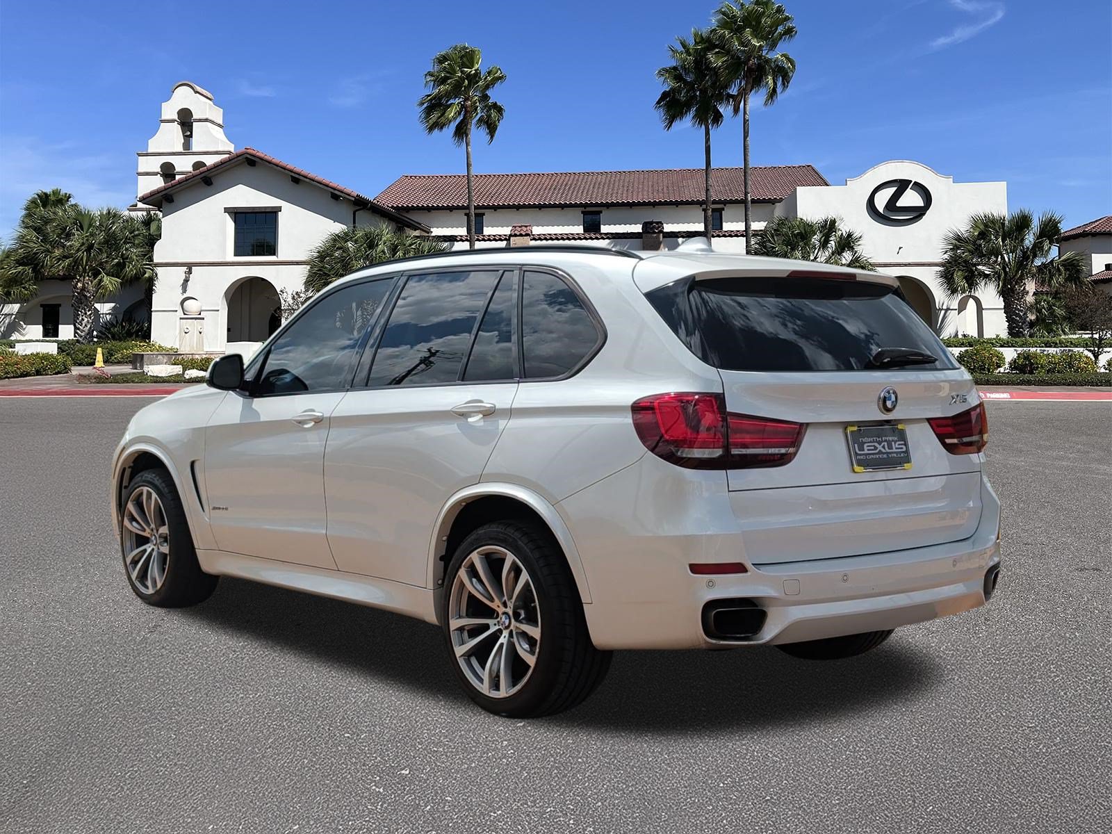 Used 2014 BMW X5 xDrive35i AWD/4WD image 4
