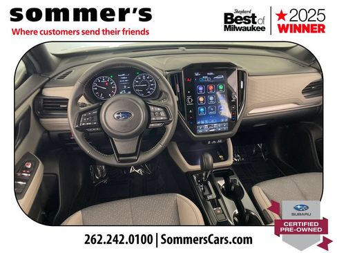 Used 2026 Subaru Forester Premium AWD/4WD image 13