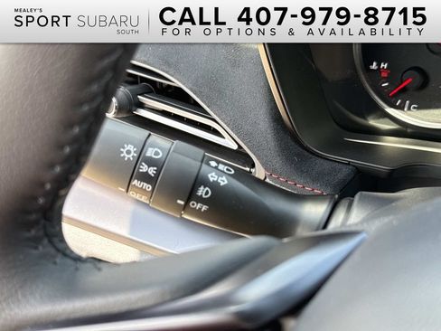 New 2026 Subaru WRX Limited AWD/4WD image 40