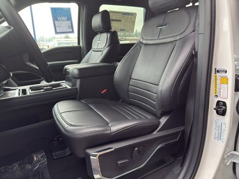 New 2026 Ford F350 Platinum w/ FX4 Off-Road Package image 14