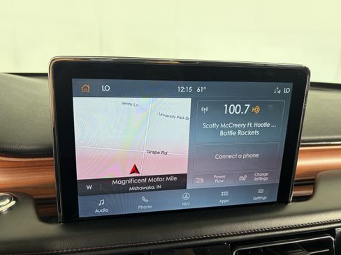 Used 2020 Lincoln Aviator Grand Touring w/ Elements Package Plus AWD/4WD image 21