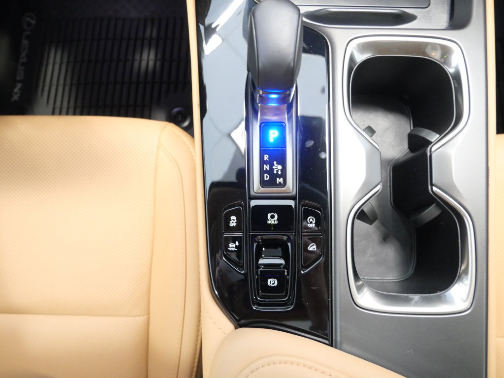 Certified 2025 Lexus NX 350 AWD w/ Accessory Package (2T) image 38