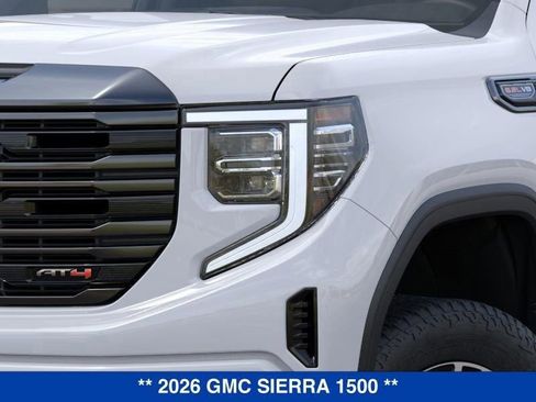New 2026 GMC Sierra 1500 AT4 w/ AT4 Premium Package image 11