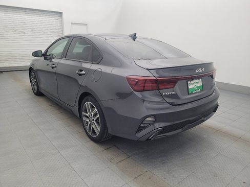 Used 2024 Kia Forte GT-Line w/ GT-Line Premium Package image 5